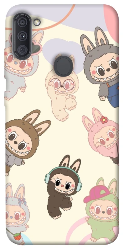 Чохол на Samsung Galaxy A11 Labubu Dance фото 1 з 1