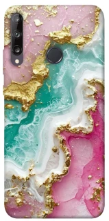 Чехол на Huawei P40 Lite E Epoxy design ver.1 фото 1 из 1