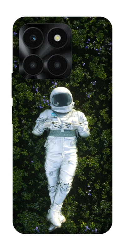 Чехол на Huawei Honor X6a Астронавт фото 1 из 1