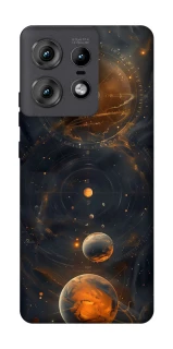 Чехол на Motorola Edge 50 Pro Солнечная система фото 1 из 1