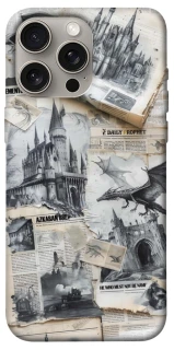 Чохол The Hogwarts фото 1 з 1