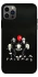 Чехол на Apple iPhone 12 Pro (6.1") Horror Friends фото 1 из 1