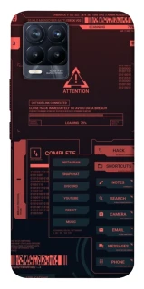 Чохол на Realme 8 Attention фото 1 з 1