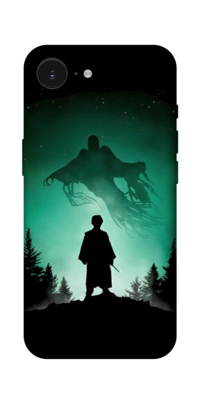 Чехол на Apple iPhone 17e (6.1") Harry Potter & Dementor фото 1 из 1