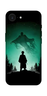 Чохол на Apple iPhone 17e (6.1") Harry Potter & Dementor фото 1 з 1