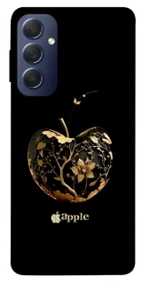 Чехол на Samsung Galaxy M54 5G Apple logo ver.2 фото 1 из 1