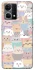 Чехол на Oppo Reno 7 4G Funny Kittens ver.2 фото 1 из 1