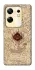 Чохол на Infinix Zero 30 4G Marauders map фото 1 з 1