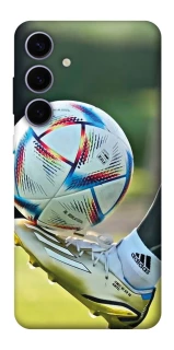 Чохол на Samsung Galaxy S25+ Football Ball v2 фото 1 з 1