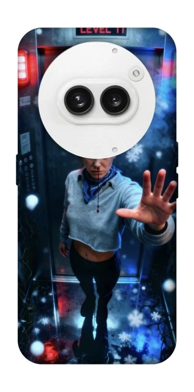 Чехол на Nothing Phone (2a) Stranger Things ver.41 фото 1 из 1