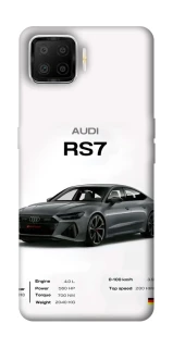 Чохол на Oppo A73 (2017) Audi RS7 фото 1 з 1