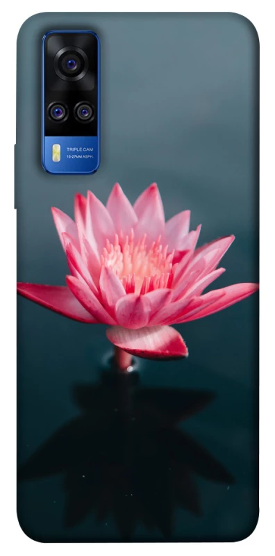Чохол на Vivo Y51a Лотос фото 1 з 1