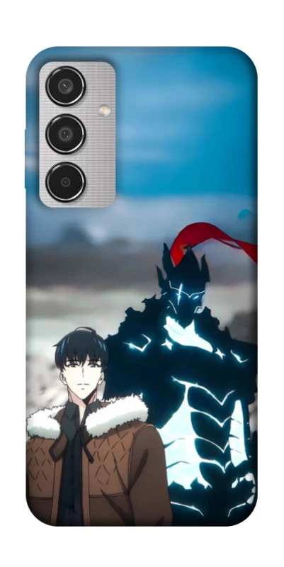 Чохол на Samsung Galaxy M35 Sung and Igris фото 1 з 1