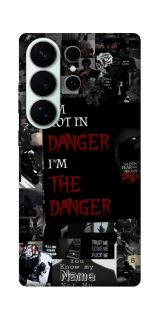 Чехол на Samsung Galaxy S26 Danger collage фото 1 из 1