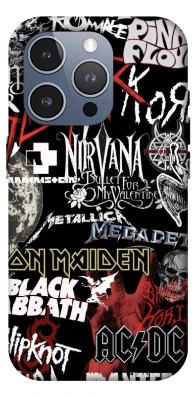 Чохол на Apple iPhone 16 Pro Max My playlist ver.8 фото 1 з 1
