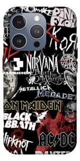 Чохол на Apple iPhone 16 Pro Max My playlist ver.8 фото 1 з 1