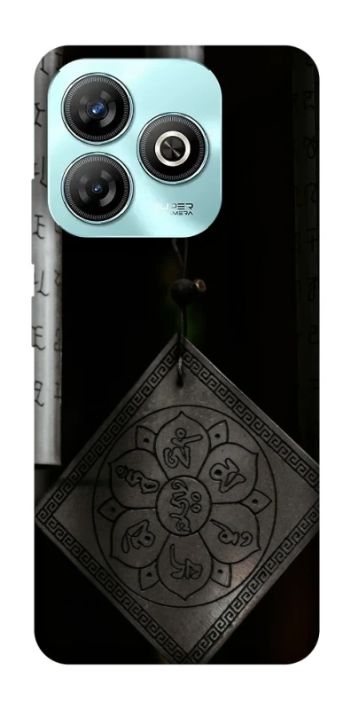 Чехол на ZTE Blade A75 4G Талисман удачи фото 1 из 1