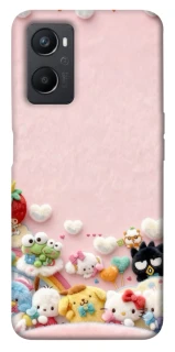 Чехол на Oppo A96 Funny Toys фото 1 из 1