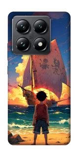 Чехол на Xiaomi 14T Pro One Piece фото 1 из 1