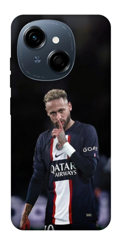 Чохол на TECNO Spark Go 1 Neymar фото 1 з 1