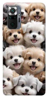 Чехол на Xiaomi Redmi Note 10 Pro Doggy Love фото 1 из 1