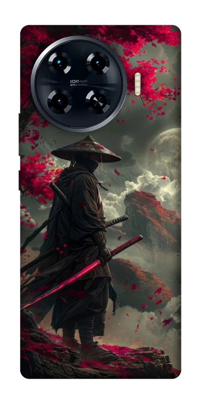 Чехол на TECNO Spark 20 Pro+ Sakura San фото 1 из 1