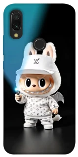 Чохол на Xiaomi Redmi 7 Labubu with flashlight ver.1 фото 1 з 1