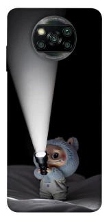 Чохол на Xiaomi Poco X3 NFC / Poco X3 Pro Labubu with flashlight ver.3 фото 1 з 1