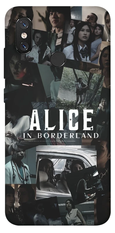 Чохол на Xiaomi Mi 8 Alice in Borderland ver.6 фото 1 з 1