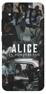 Чехол на Xiaomi Mi 8 Alice in Borderland ver.6 фото 1 из 1
