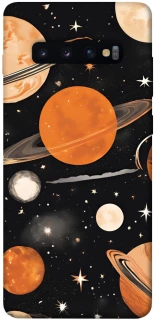 Чехол на Samsung Galaxy S10+ Space фото 1 из 1