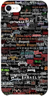 Чохол на Apple iPhone SE (2020) My playlist ver.1 фото 1 з 1