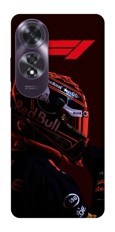 Чохол на Oppo A60 F-1 ver.1 фото 1 з 1