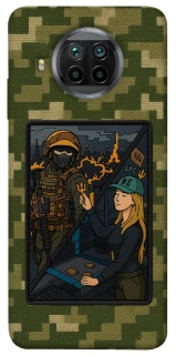 Чехол на Xiaomi Mi 10T Lite / Redmi Note 9 Pro 5G Volonter фото 1 из 1