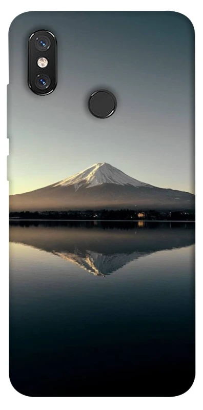 Чохол на Xiaomi Mi 8 Fujiyama v2 фото 1 з 1