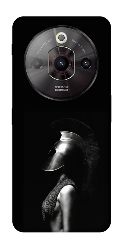 Чохол на ZTE Nubia Focus Pro Goddess of war ver.7 фото 1 з 1