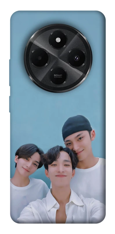 Чехол на Xiaomi Poco C75 Seventeen фото 1 из 1