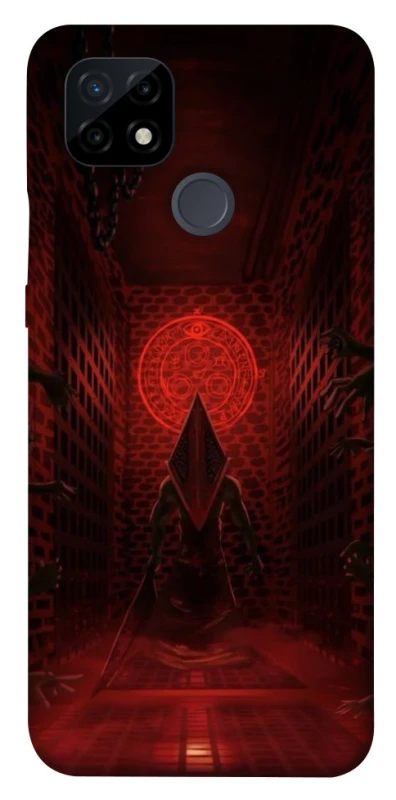 Чохол на Realme C21 Silent Hill aesthetic ver.4 фото 1 з 1