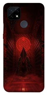 Чохол на Realme C21 Silent Hill aesthetic ver.4 фото 1 з 1