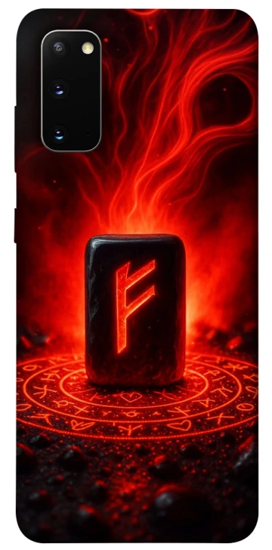 Чохол на Samsung Galaxy S20 Феху фото 1 з 1