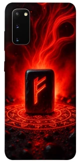 Чохол на Samsung Galaxy S20 Феху фото 1 з 1