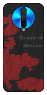 Чехол на Xiaomi Redmi K30 Ocean of Dreams фото 1 из 1