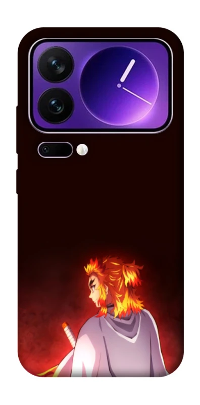 Чехол на Xiaomi 17 Pro Max Anime v18 фото 1 из 1