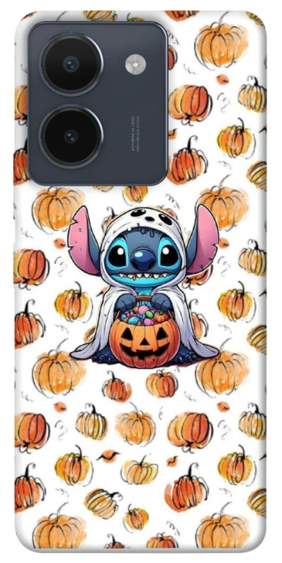 Чохол на Vivo Y36 Halloween Stitch ver.4 фото 1 з 1