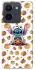 Чохол на Vivo Y36 Halloween Stitch ver.4 фото 1 з 1