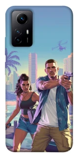 Чохол на Xiaomi Redmi Note 12S GTA фото 1 з 1