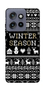 Чехол на Motorola Edge 50 Neo Christmas jumper ver.1 фото 1 из 1