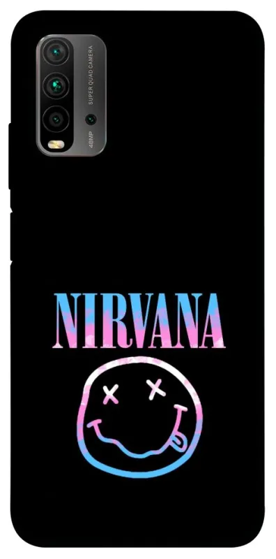 Чохол на Xiaomi Redmi 9T Nirvana ver.6 фото 1 з 1