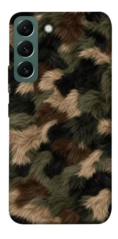 Чохол на Samsung Galaxy S22 Camouflage v30 фото 1 з 1