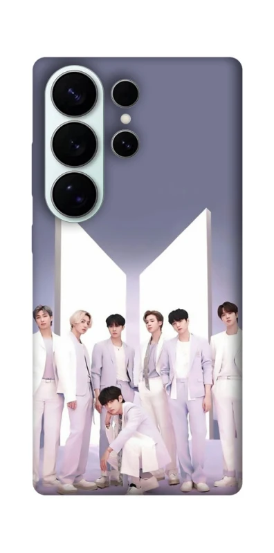Чохол на Samsung Galaxy S26 Pro BTS v4 фото 1 з 1